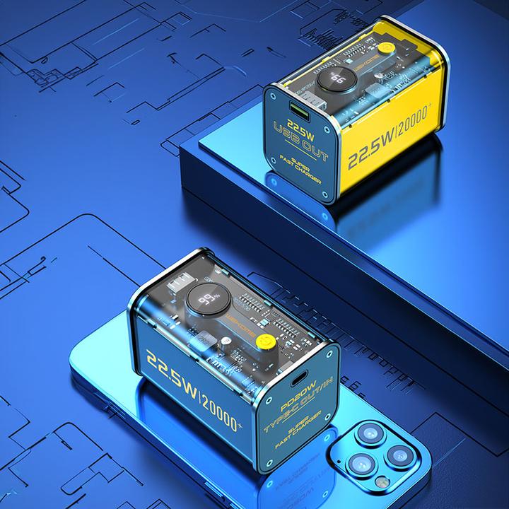 Produktbild Wekome Power bank (20000 mAh)