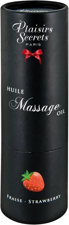 Produktbild Plaisir Secret Kissable Massage Oil (59 ml)