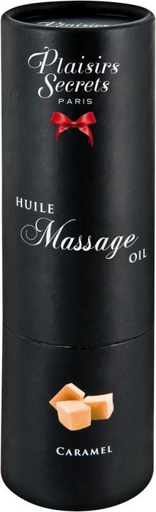 Produktbild Plaisir Secret Kissable Massage Oil (59 ml)