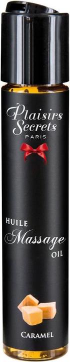 Produktbild Plaisir Secret Kissable Massage Oil (59 ml)