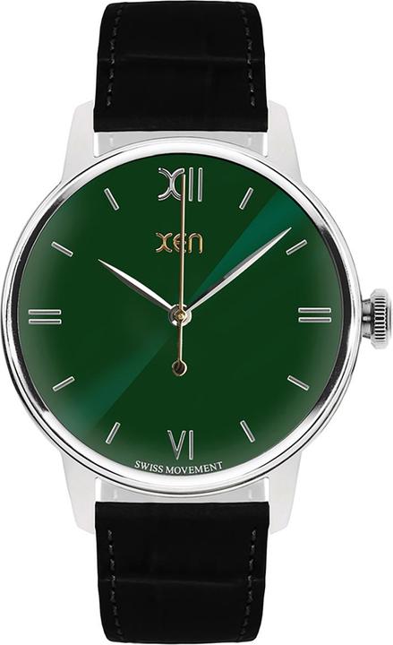 Xen Armbanduhr Classic XQ0303 (Analoguhr, 41 mm)