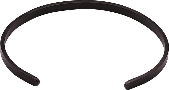 Immagine prodotto Heideman Colori neri Jordan (19 cm, 100% acciaio inossidabile)