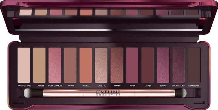 Actual product image Eveline Ruby Glamour (Ruby Glamour)