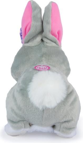 Image du produit Club Petz Betsy Lapin interactif (21 cm)