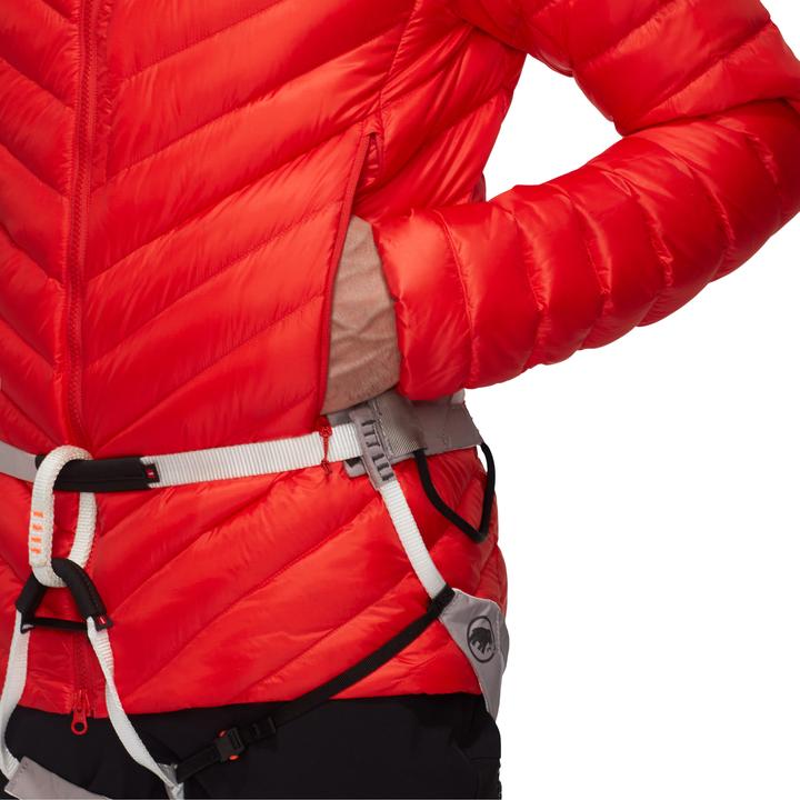 Actual product image Mammut Broad Peak IN Hooded Jacket Men (S)