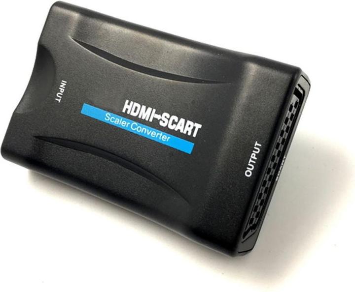 Produktbild Ueli Express HDMI auf SCART Adapter Converter (HDMI)