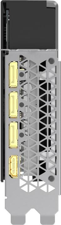 Actual product image Inno3D GEFORCE RTX 4080 SUPER X3 16GB GDDR6X 3xDP 1xHDMI (16 GB)