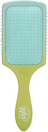 Image du produit Wet Brush Paddle Detangler Feel Good Ombre Green/Blue- Brosse à cheveux