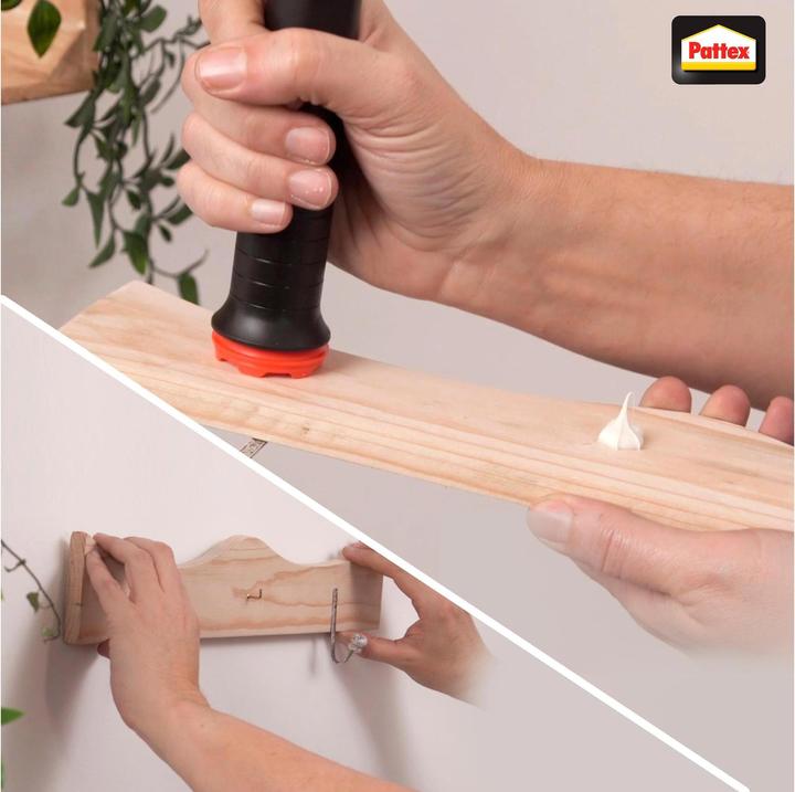 Image du produit Pattex Coller au lieu de percer (100 g)