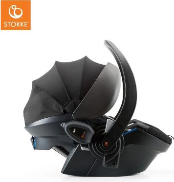 Image du produit Stokke iZi Go Modular X1 avec Isofix (Coque auto)