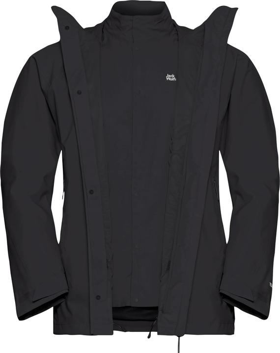 Immagine prodotto Jack Wolfskin Prelight 3In1 Jkt M (M)