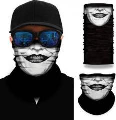 Immagine prodotto Nice Idea Antibakterieller Bandana-Schal - weisses Gesicht