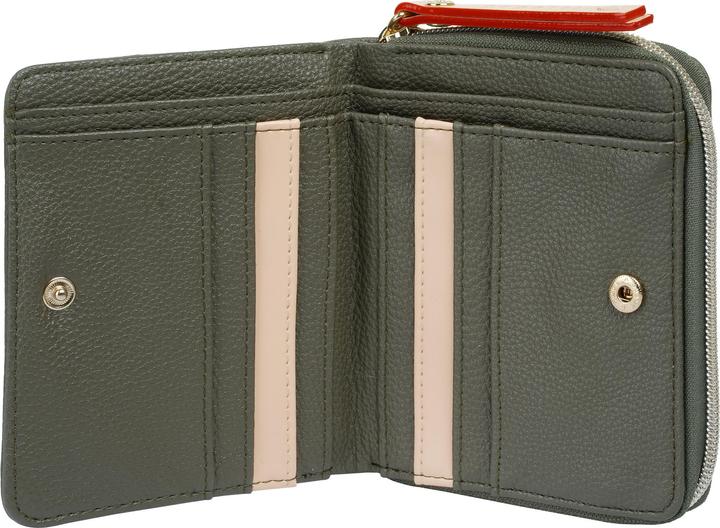 Immagine prodotto Bugatti Ella Portefeuille pour femmes mit Reissverschluss, Oliv