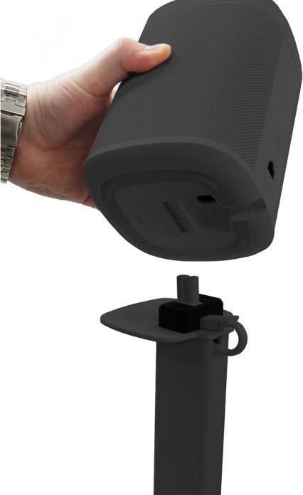 Produktbild Cavus Ständer zu Sonos ONE und Play:1 (1 Stk., Ständer, Drehbar)