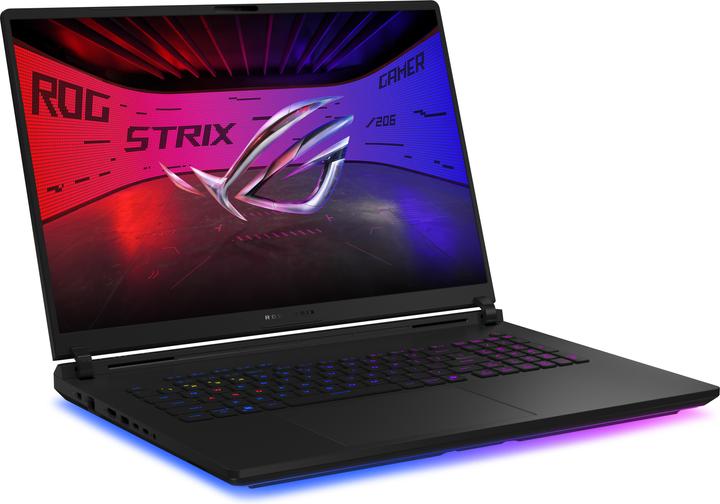 Actual product image ASUS ROG Strix Scar 18 RTX 5090 (18", Intel Core Ultra 9 275HX, 8.59 GB, 1000 GB, DE)