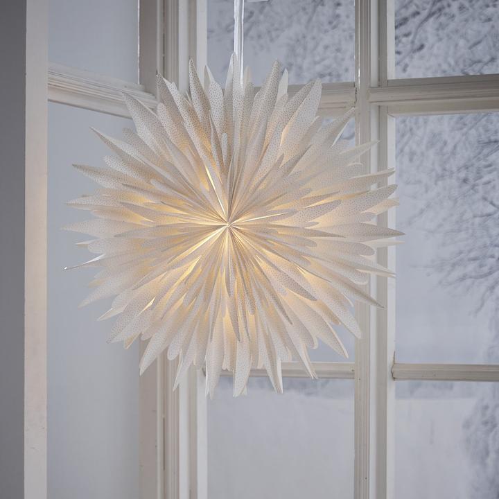 Actual product image Star Trading Paper star winter