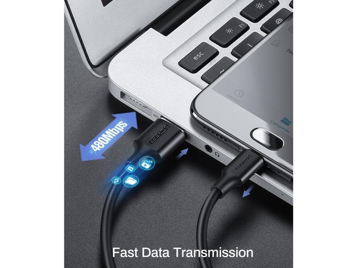 Immagine prodotto Ugreen USB A — Micro USB (1 m, USB 2.0)
