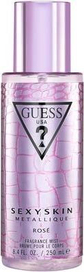 Produktbild Guess Sexy Skin Metallique Rose Fragrance Mist for Women 8.4 Fl Oz (Body Mist, 250 ml)