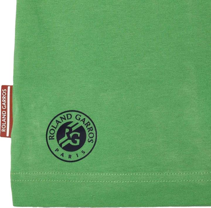 Produktbild Lacoste Roland Garros Edition TShirt Extratrocken Tennis (M)