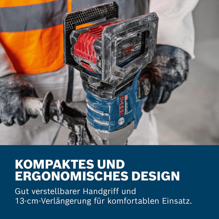 Produktbild Bosch Professional GDS 18V-350 (Akkubetrieb)