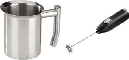 Immagine prodotto Xavax Caraffa per il latte Caraffa per il latte, acciaio inox (0.40 l)