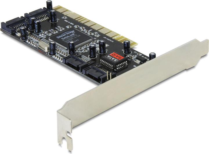 Immagine prodotto Delock Controller RAID SATA a 4 porte