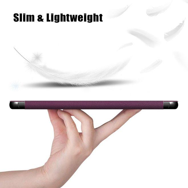 Immagine prodotto MU Classic Tripla copertura in pelle pieghevole (Galaxy Tab A7 Lite 8.7)