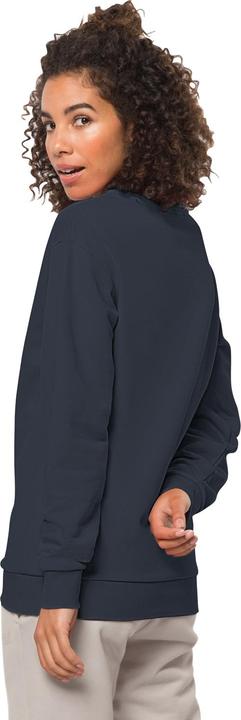 Actual product image Jack Wolfskin Essential Crewneck W (XS)