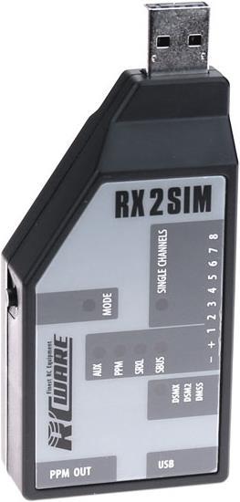 Produktbild Rc Ware RX2SIM Wireless Multi-Sim