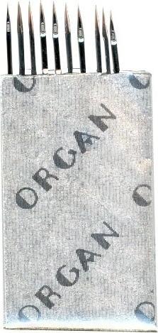 Immagine prodotto Organ Needle Organo SL x 75 = 2054 75 mm a10 per Singer Overlock
