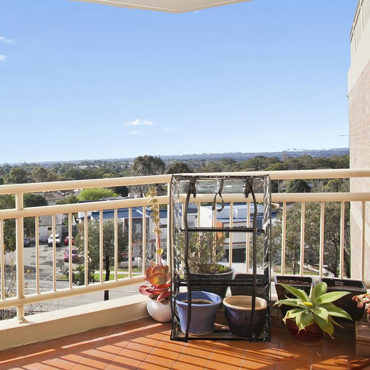 Immagine prodotto Relaxdays Serra da balcone