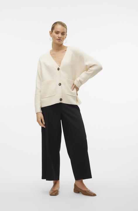 Actual product image Vero Moda Loose fit V-neck Ribbed cuffs Cardigan Cardigan (S)