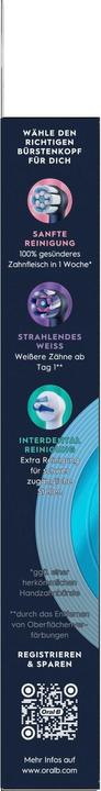Image du produit Oral-B iO Nettoyage ultime (2 x)