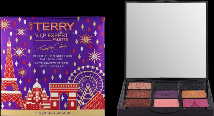 Image du produit By Terry Opulent Vip Expert Pallette No 6 (#06 Étoile opulente)