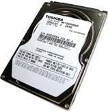 Produktbild Toshiba 1TB 5400RPM 8MB 12,5MM SATA (1 TB, 2.5")
