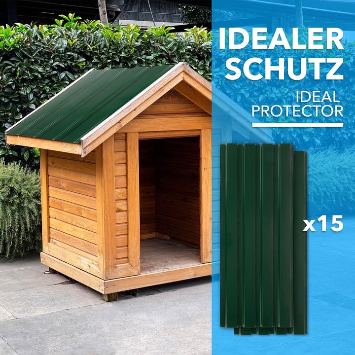 Actual product image Karat Trapezblech