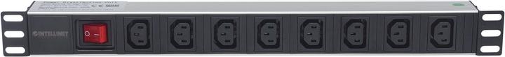 Produktbild Intellinet Kaltgerätebuchse C13 PDU