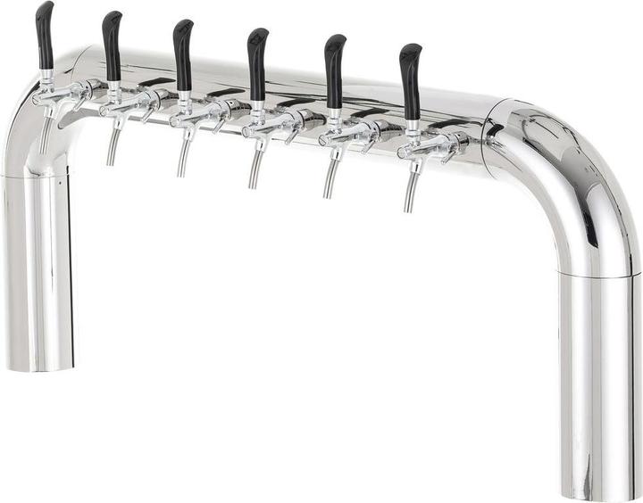 Actual product image Ich-zapfe Schanksäule, Zapfsäule bier - Lindr Cold bridge U6