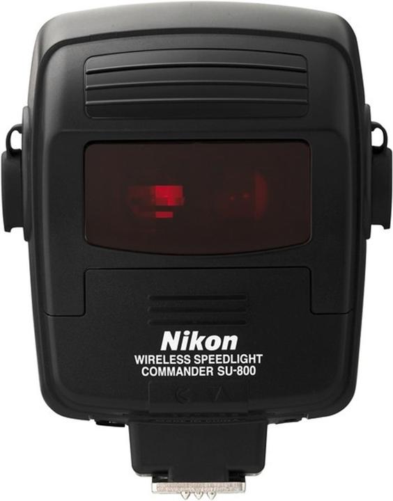 Image du produit Nikon Commandeur de speedlight sans fil SU-800 (Déclencheur flash)