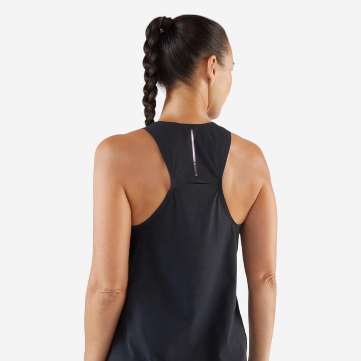 Image du produit Kiprun Débardeur de Running léger Femme - Run 900 Light noir (L)