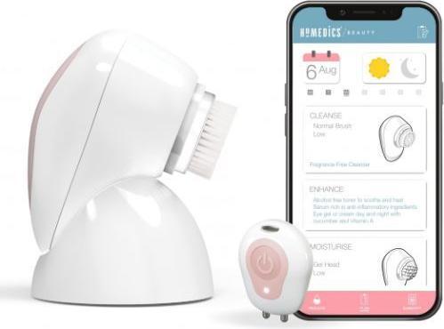 Homedics Pureté+ Cleaning Brush