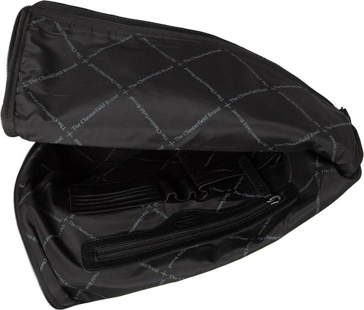 Image du produit The Chesterfield Brand Sac à dos Trondheim 40 cm pour ordinateur portable (15 l)