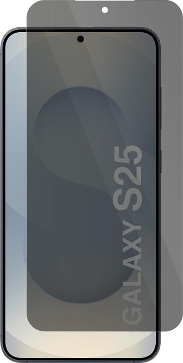 Produktbild Dipos Privacy Sichtschutzfolie Full Cover (1 Stück, Samsung Galaxy S25)