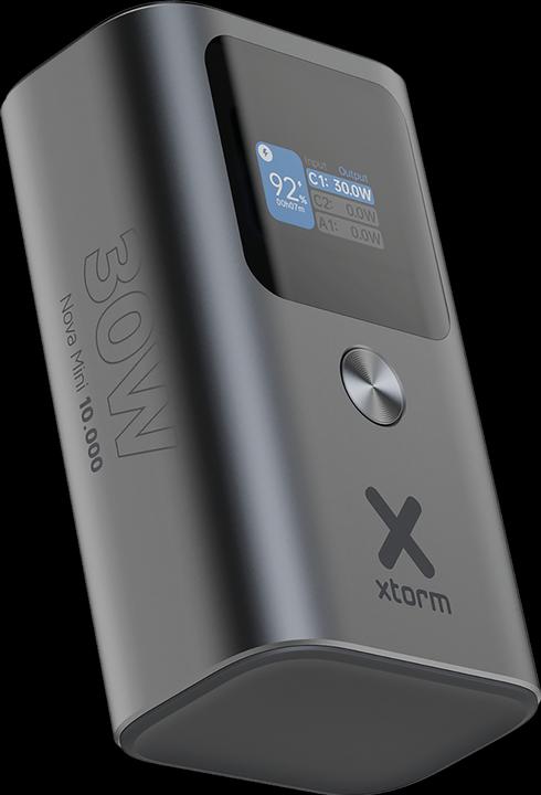 Immagine prodotto Xtorm Serie Nova (10000 mAh, 30 W, 37 Wh)