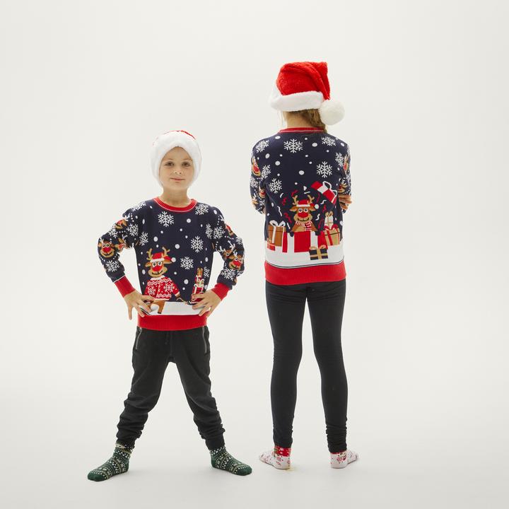 Immagine prodotto Christmas Sweats I regali di Natale per bambini