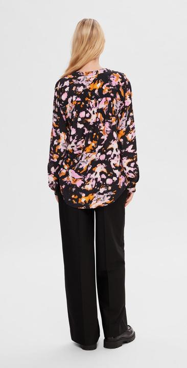 Produktbild Selected Femme Print Langarmbluse (34)