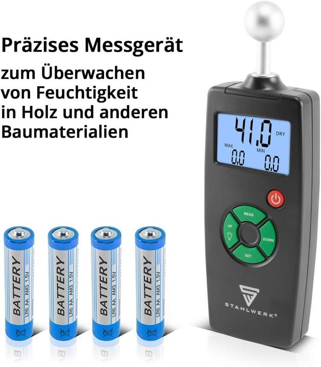 Produktbild Stahlwerk FM-100 ST