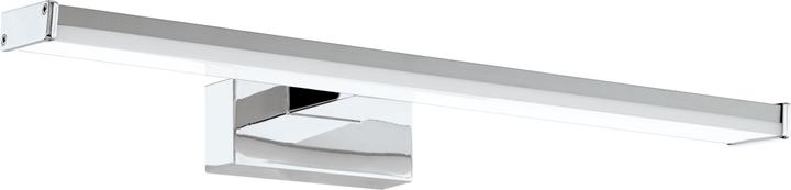 Silver, White, Chrome