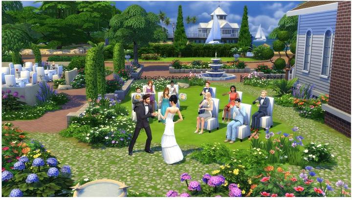 Immagine prodotto Microsoft The Sims 4 Gatti Cani + Prima roba da compagnia (Xbox One X, Xbox Series X, Xbox One S, Xbox Serie S)