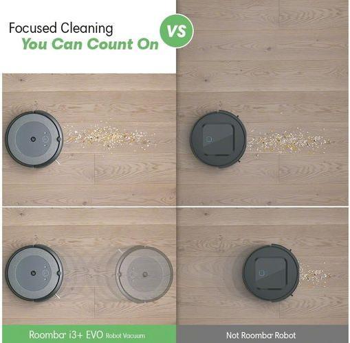 Produktbild iRobot Roomba i5 (Saugroboter)